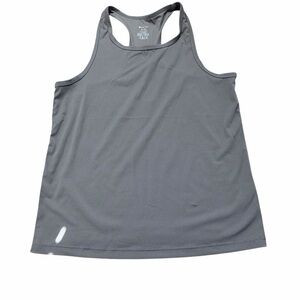 Charcoal Gray Women's Tank Top